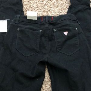 Curvy skinny Guess jeans Black size 27